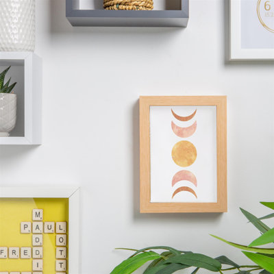 Shadow Box Picture Frame