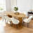 Audna 8 - Person Double Pedestal Dining Set-89126632