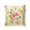 The MET x The House of Scalamandre Camellia Trellis Pillow