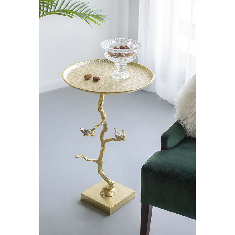 Table d'appoint Whimsical Tree Branch