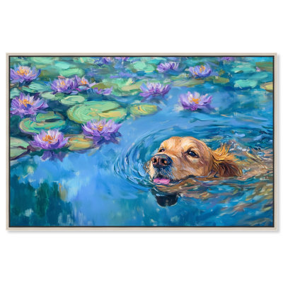 «Watery Wag II» par Van Remo