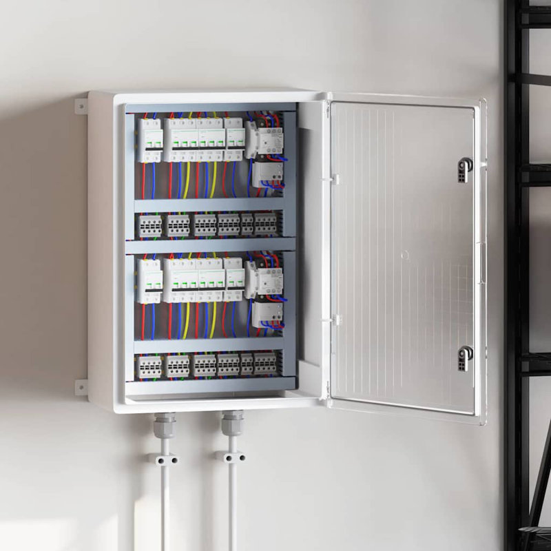 Plastic Safety Cabinet