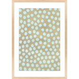 Cloud On Khaki Painting by Michela Sorrentino