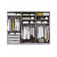Quito 3 Door Manufactured Wood Wardrobe-44991359