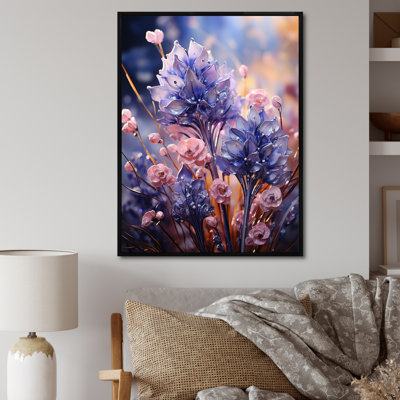 " Meadow Lavender Bliss I "