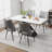 4 - Person Four Leg Dining Set-368658363
