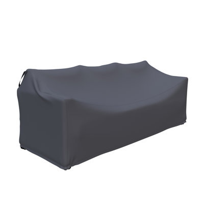 Outdoor Wicker Patio Sofa Cover