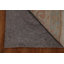 Tapis brun / beige en laine noué à la main de conception unique 2 pi 0 po x 3 pi 10 po New Age