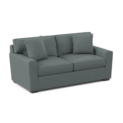 Zinah Upholstered 78'' Sofa