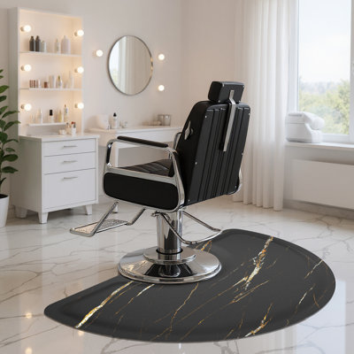 Premium Anti-Fatigue Mat Decorative Floor Mat Salon Chairmat Ideal For Home & Business