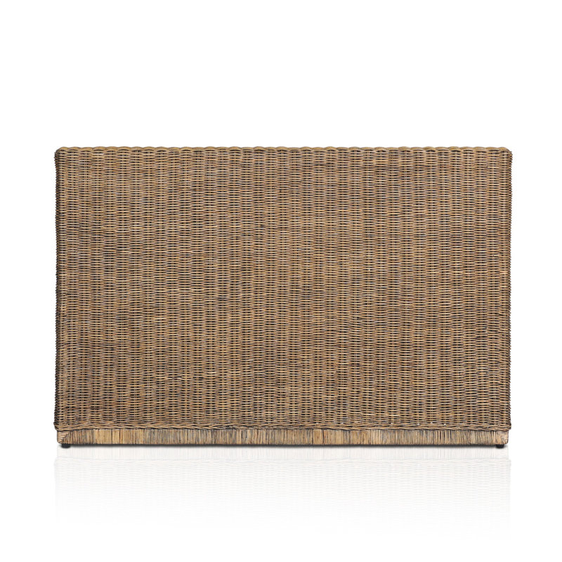 Senna Woven Dining Bench
