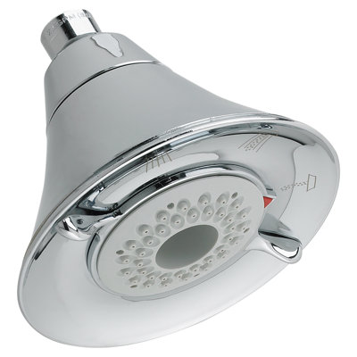 Pomme de douche multi-fonctions à réglage de l’eau Flowise
