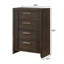 Commode et commode contemporaines 1Pc