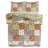 Arrow Polyester Floral Coverlet-489278525