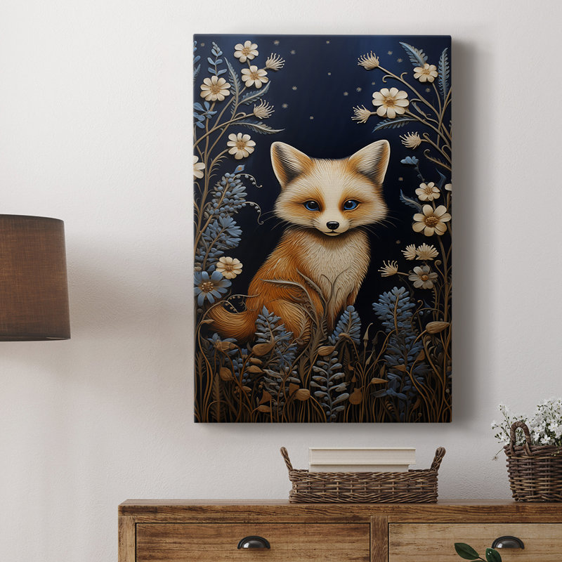 ANIMALS Series CDLxxx - Gallery Cavas, H 60 po x l 40 po