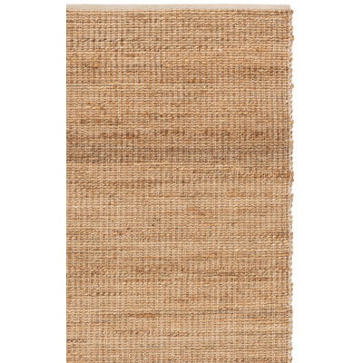 Natural Jute/Cotton Rug