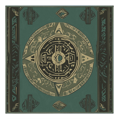 Tapis Sacred Echo
