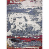 Abstract Area Rug