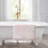 Laura Ashley Heathered Crochet Border Bath Rug 1-Piece-116318667-106694197