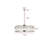Dorinda 10-Light Dimmable Drum Chandelier-27969509-27969510-129462942