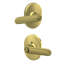 Davlin Lever With Remsen Trim Bed And Bath Lock-1133004388