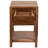 Kanwal End Table with Storage