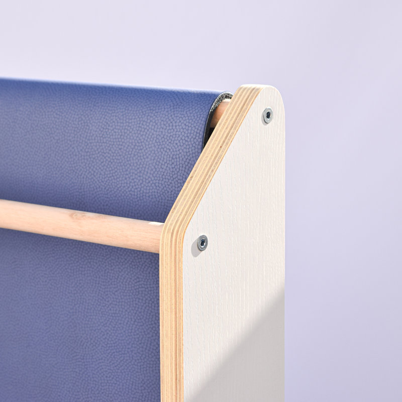 Yoga Mat Hanger and Exercise Equipment Storage Rack