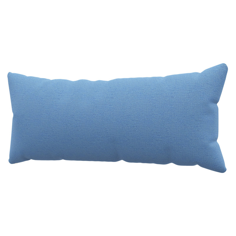 Coussin intérieur / extérieur, Tissage uni Sunbrella® océan