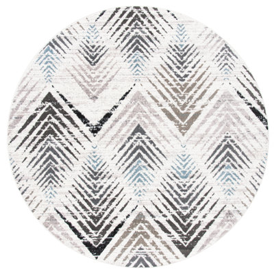 Adey Performance Geometric Rug
