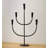 20.5'' H Iron Tabletop Candelabra