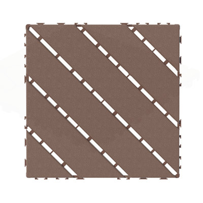44 Pack Patio Deck Tiles
