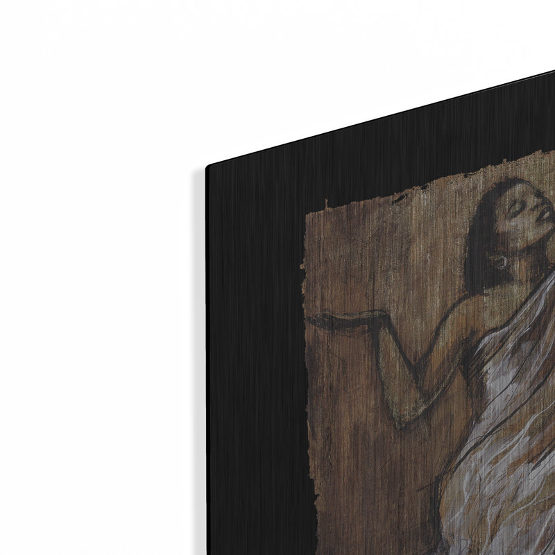 Soulful Grace IV par Monica Stewart, H 24 po x l 24 po