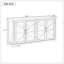 Buffet pour le salon-1894267587