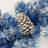 Lighted Christmas Tree