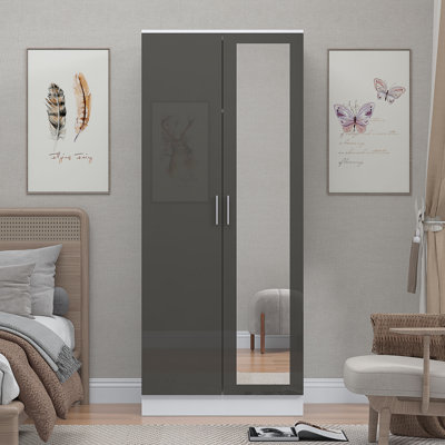 Osbourne 2 Door Wardrobe