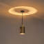 Luminaire suspendu à intensité variable Laliyah