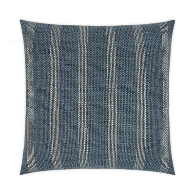 Channel Pillow Cover & Insert