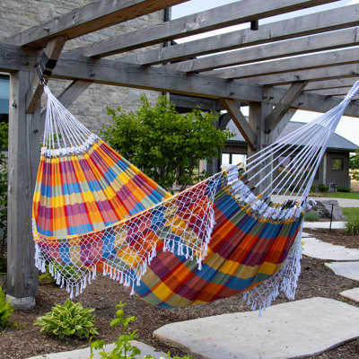 Jethro Double Classic Hammock