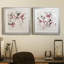 Floral Muse III - ensemble de 2 reproductions d'art sur toile-529789292-529789290-529789288