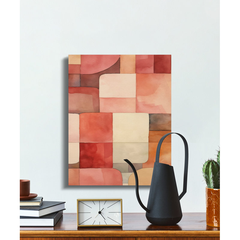 Wrapped Canvas Print Set