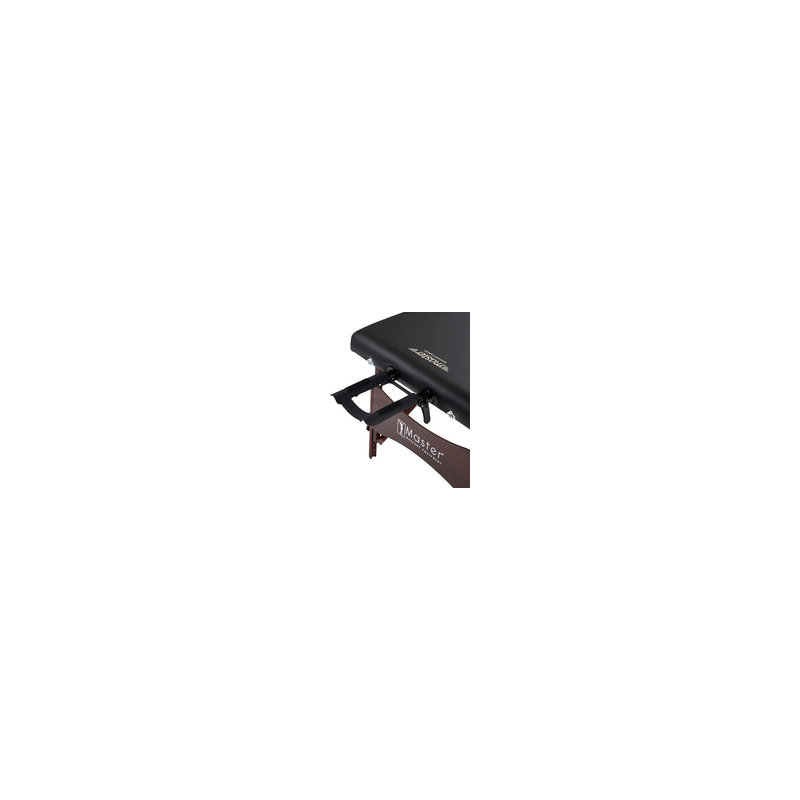 Text 213cm Adjustable Folding Table