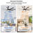 Modern 65'' Double-Sided Blade Windmill Large Ceiling Fan with Dimmable 3CCT LED Lights and Remote Control, 6-Speed Reversible DC Motor, Timer, 4"/10" Downrods, for Indoor/Covered Outdoor-724979337