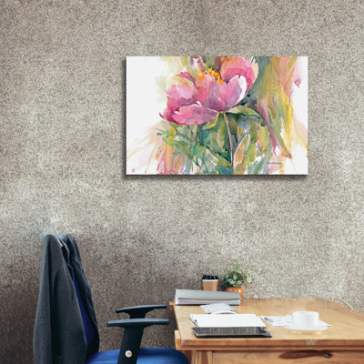 «Statuesque» par Annelein Beukenkamp, art mural sur toile