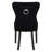 Kirsten 19.75'' H Tufted Velvet Upholstered Side Chair-83868869