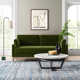Pera 76" Upholstered Sofa