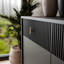 MIDNIGHT 104cm Sideboard-119233184