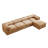 Modular Sectional Sofa with Storage