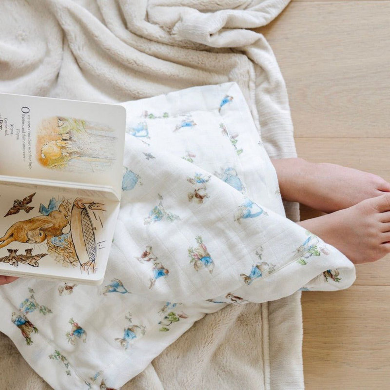 Peter Rabbit Muslin / Lush Mini