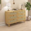 Commode de rangement à 6 tiroirs Chemere-2105525024