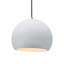 Luminaire suspendu à 1 lumière Aschwin-1057026599-1057835718-1059053325